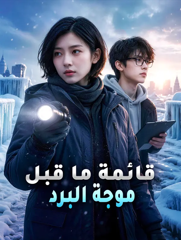 قائمة ما قبل موجة البرد