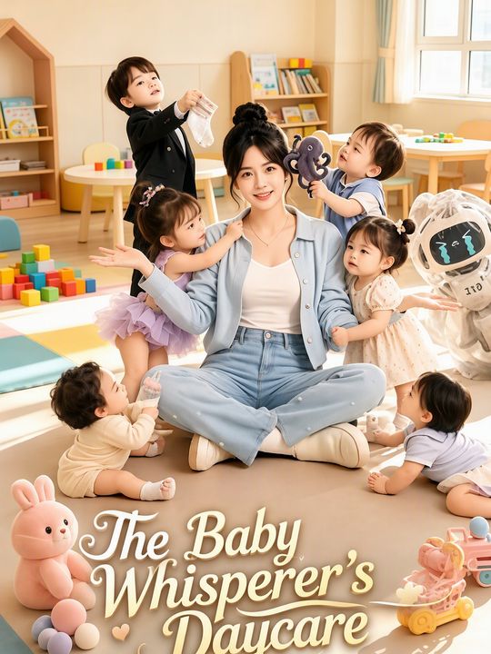 The Baby Whisperer's Daycare