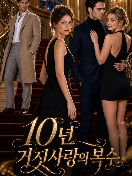 10년 거짓사랑의 복수