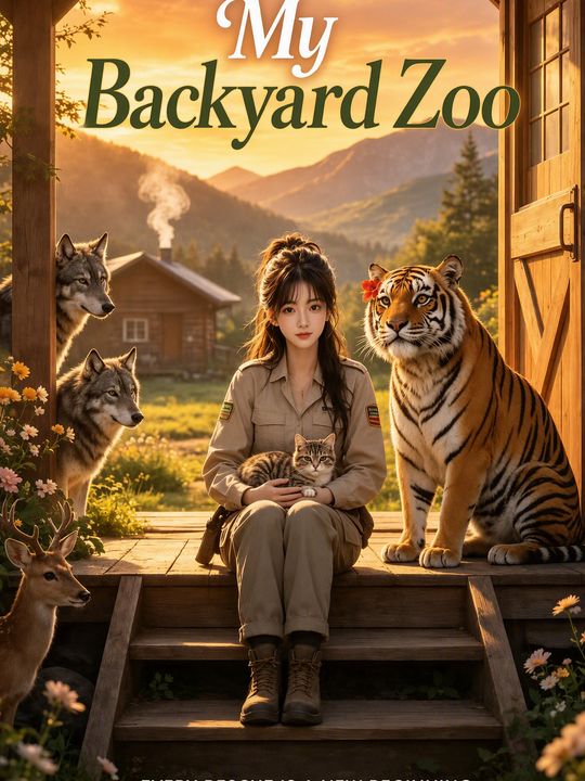 My Backyard Zoo