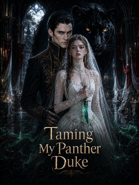 Taming My Panther Duke