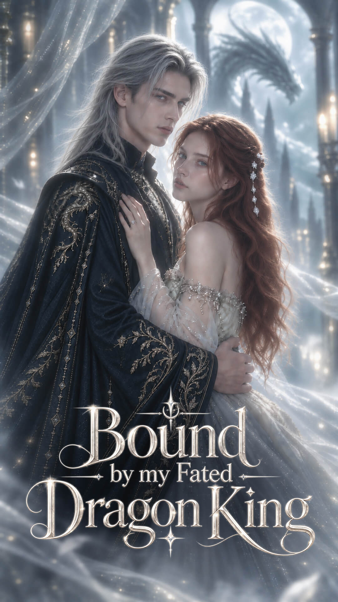Bound By My Fated Dragon King
