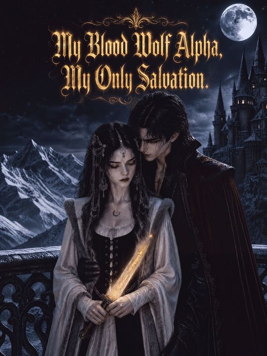 My Blood Wolf Alpha, My Only Salvation