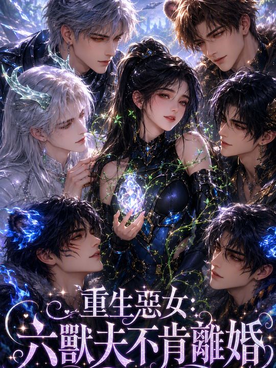 重生惡女：六獸夫不肯離婚