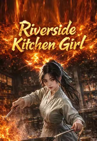 Riverside Kitchen Girl