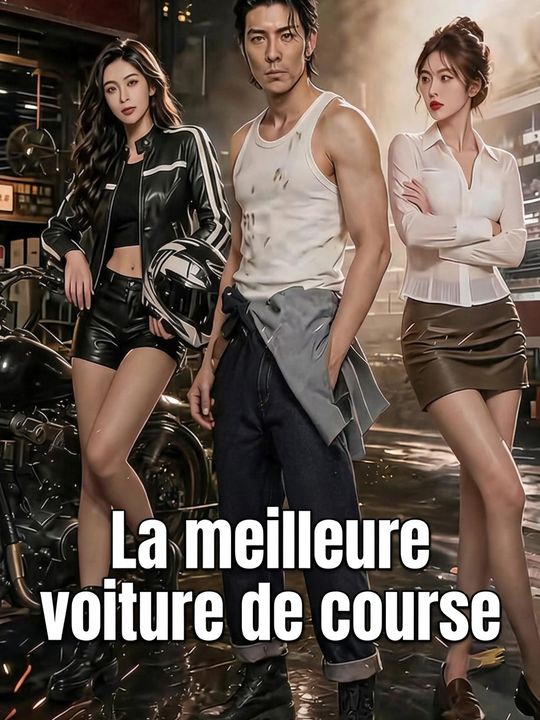 La meilleure voiture de course