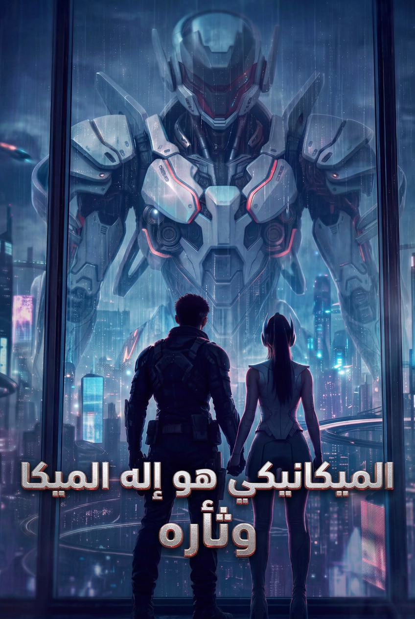 الميكانيكي هو إله الميكا وثأره