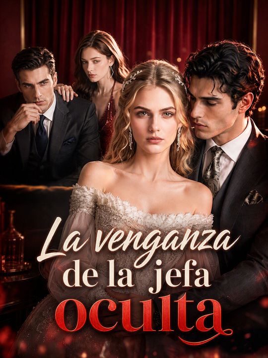 La venganza de la jefa oculta