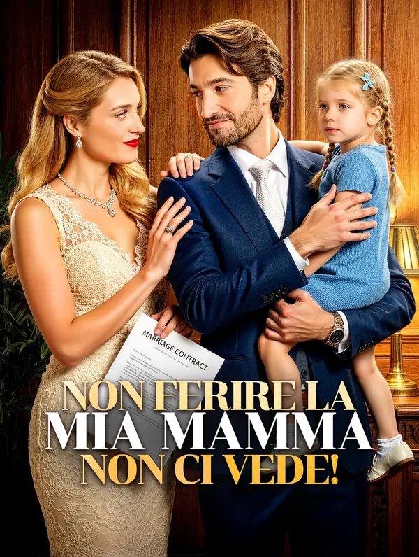 Non Ferire la Mia Mamma, Non Ci Vede!