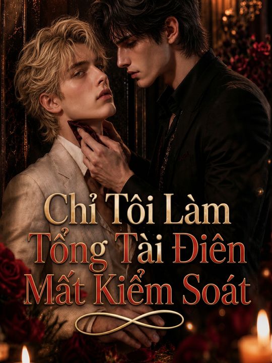 Chỉ Tôi Làm Tổng Tài Điên Mất Kiểm Soát