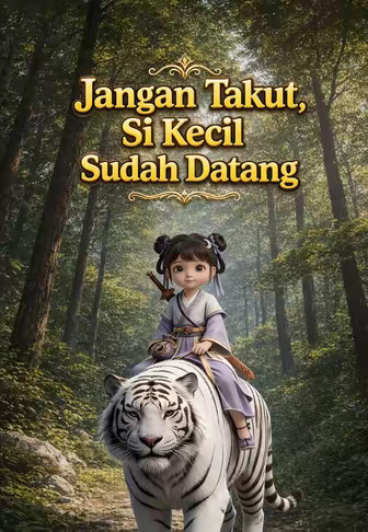 Jangan Takut, Si Kecil Sudah Datang