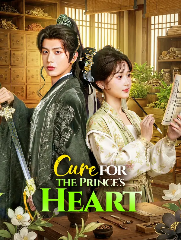Cure for the Prince's Heart