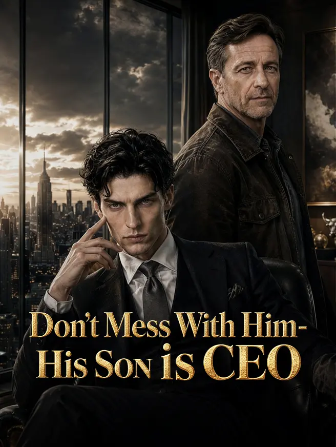 Don't Mess With Him-His Son Is CEO