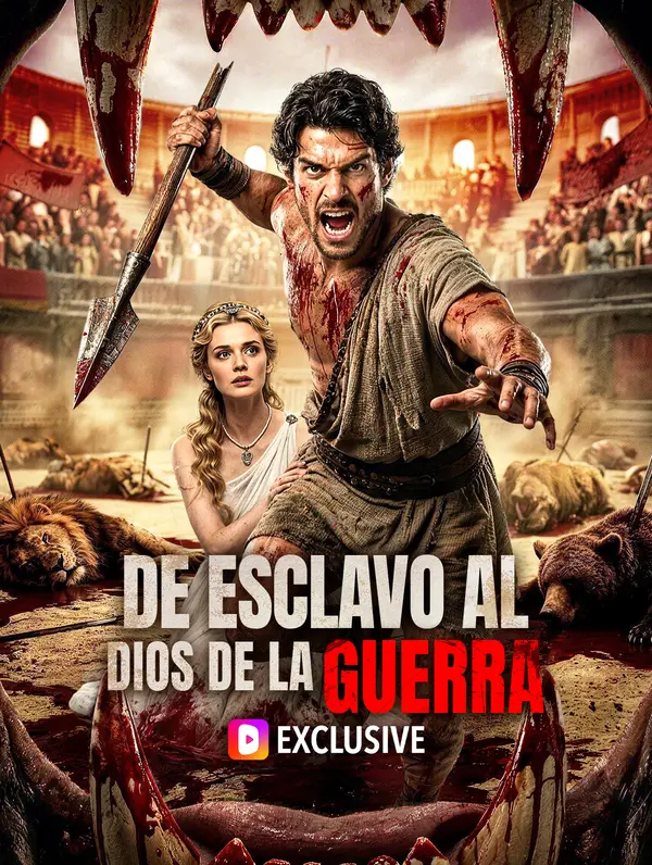 De Esclavo al Dios de la Guerra