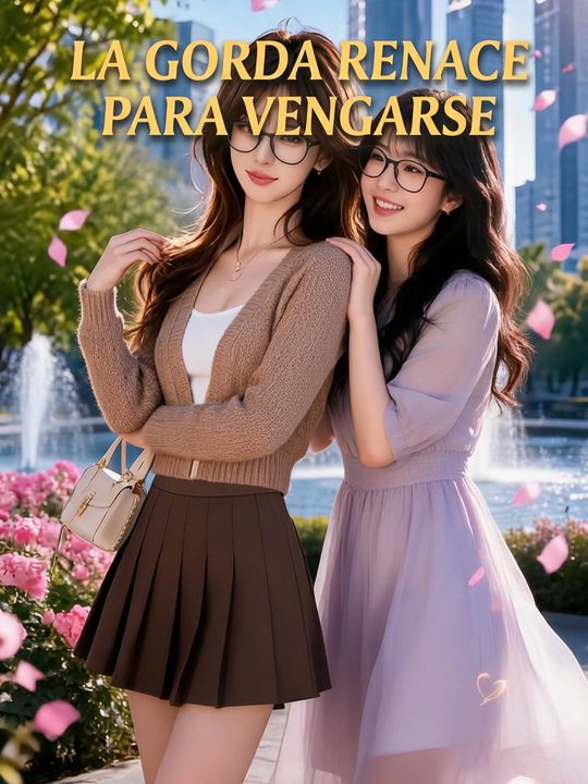 La gorda renace para vengarse