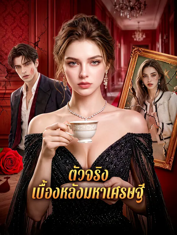 ตัวจริง เบื้องหลังมหาเศรษฐี