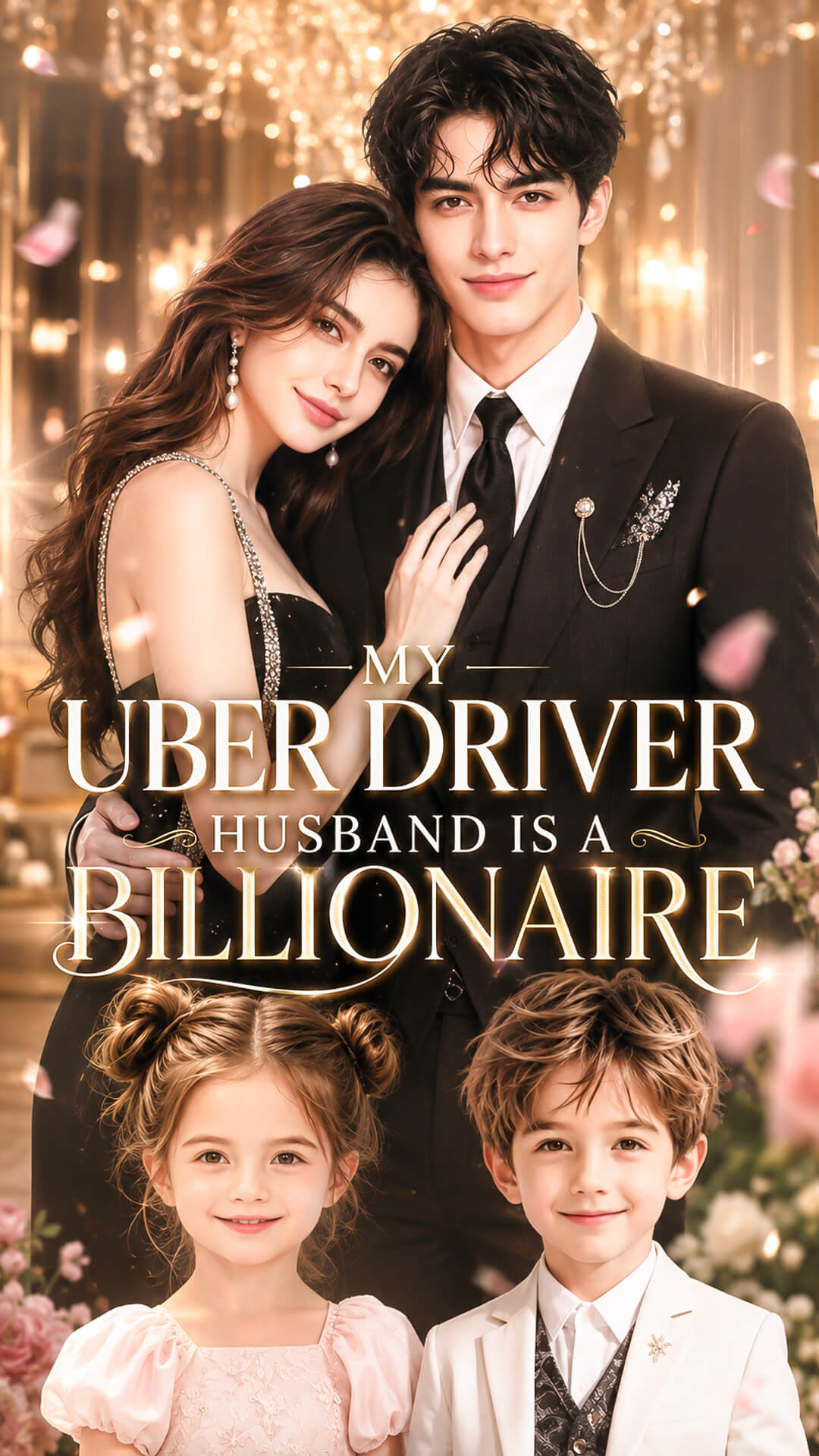 My Uber Driver Husband is a Billionaire