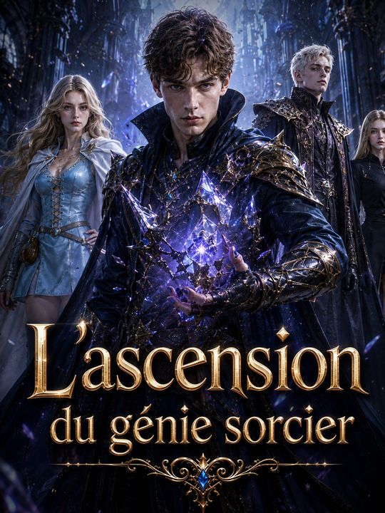 L'ascension du génie sorcier