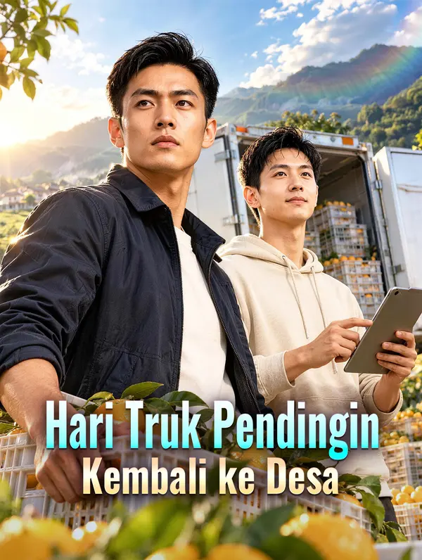 Hari Truk Pendingin Kembali ke Desa