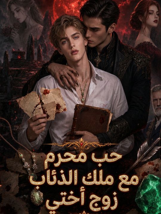 حب محرم مع ملك الذئاب زوج أختي