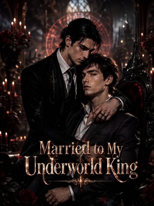 Married to My Underworld King