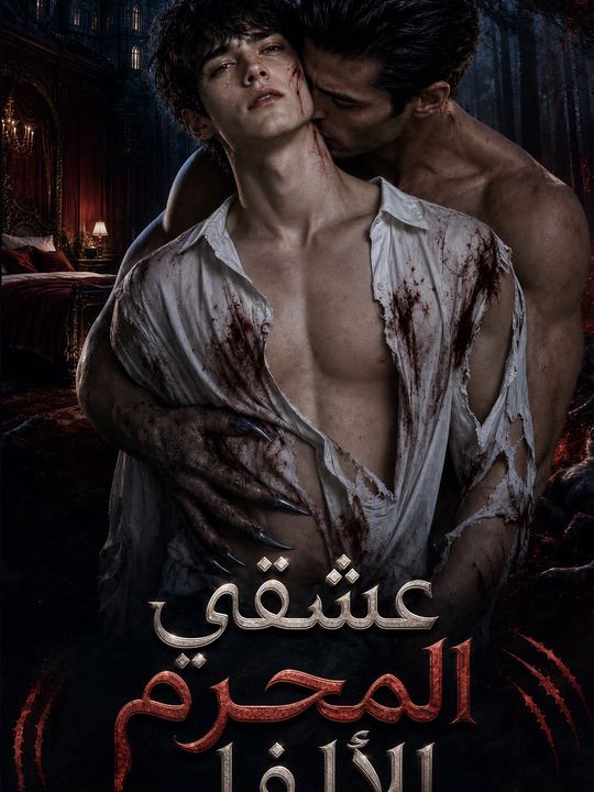 عشقي المحرم للألفا