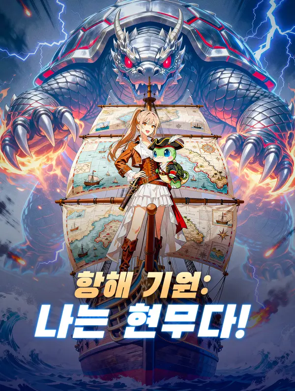 항해 기원: 나는 현무다!