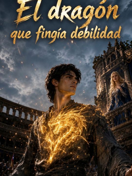 El dragón que fingía debilidad