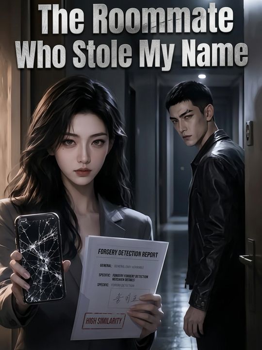 The Roommate Who Stole My Name