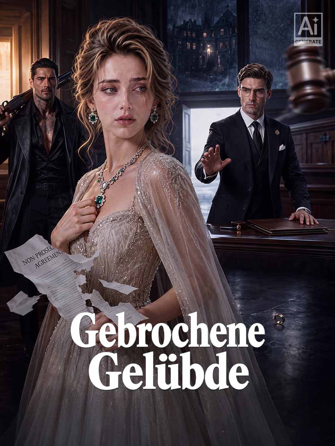 (Dubbing) Gebrochene Gelübde
