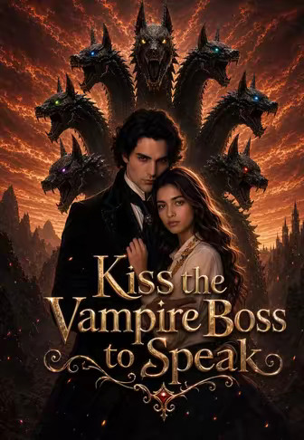 Kiss the Vampire Boss to Speak