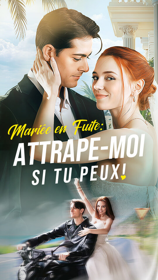 Mariée en Fuite : Attrape-moi si Tu Peux!