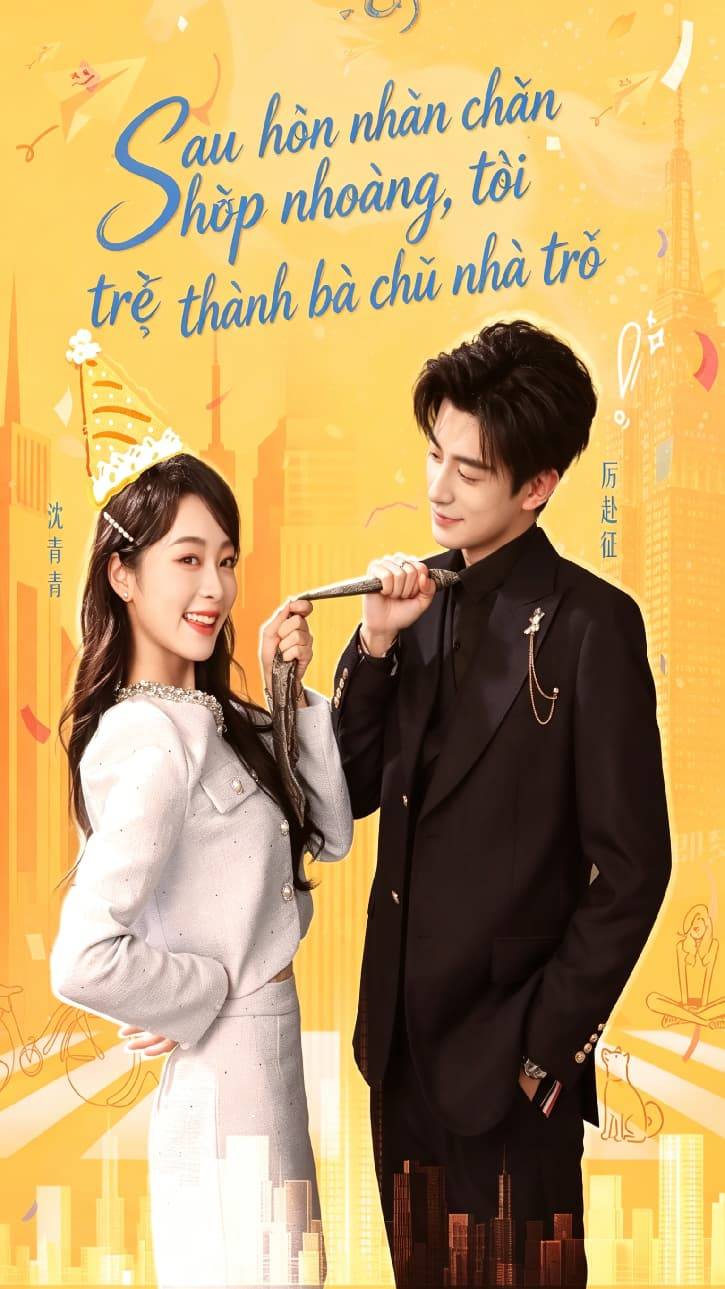 Sau hôn nhân chớp nhoáng, tôi trở thành bà chủ nhà trọ