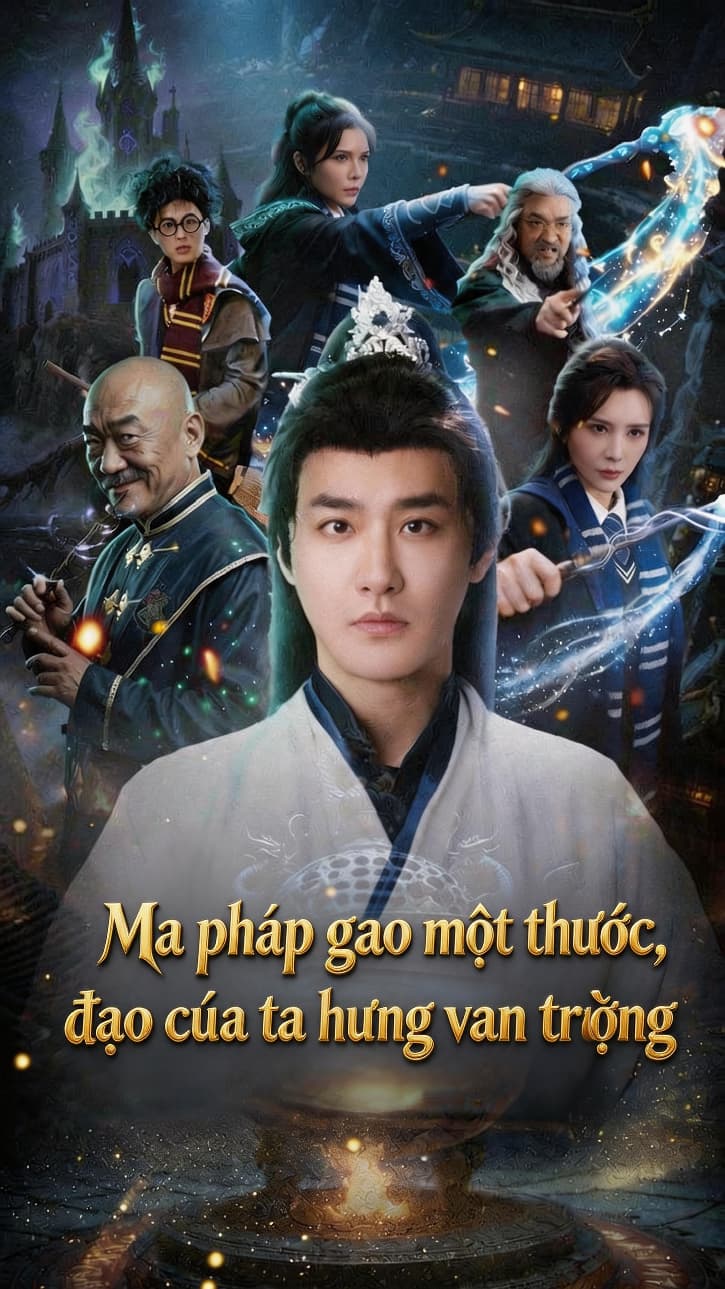 Ma pháp cao một thước, đạo của ta hưng vạn trượng