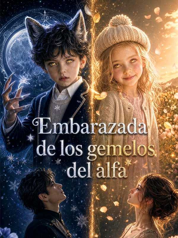 (Doblado)Embarazada de los gemelos del alfa