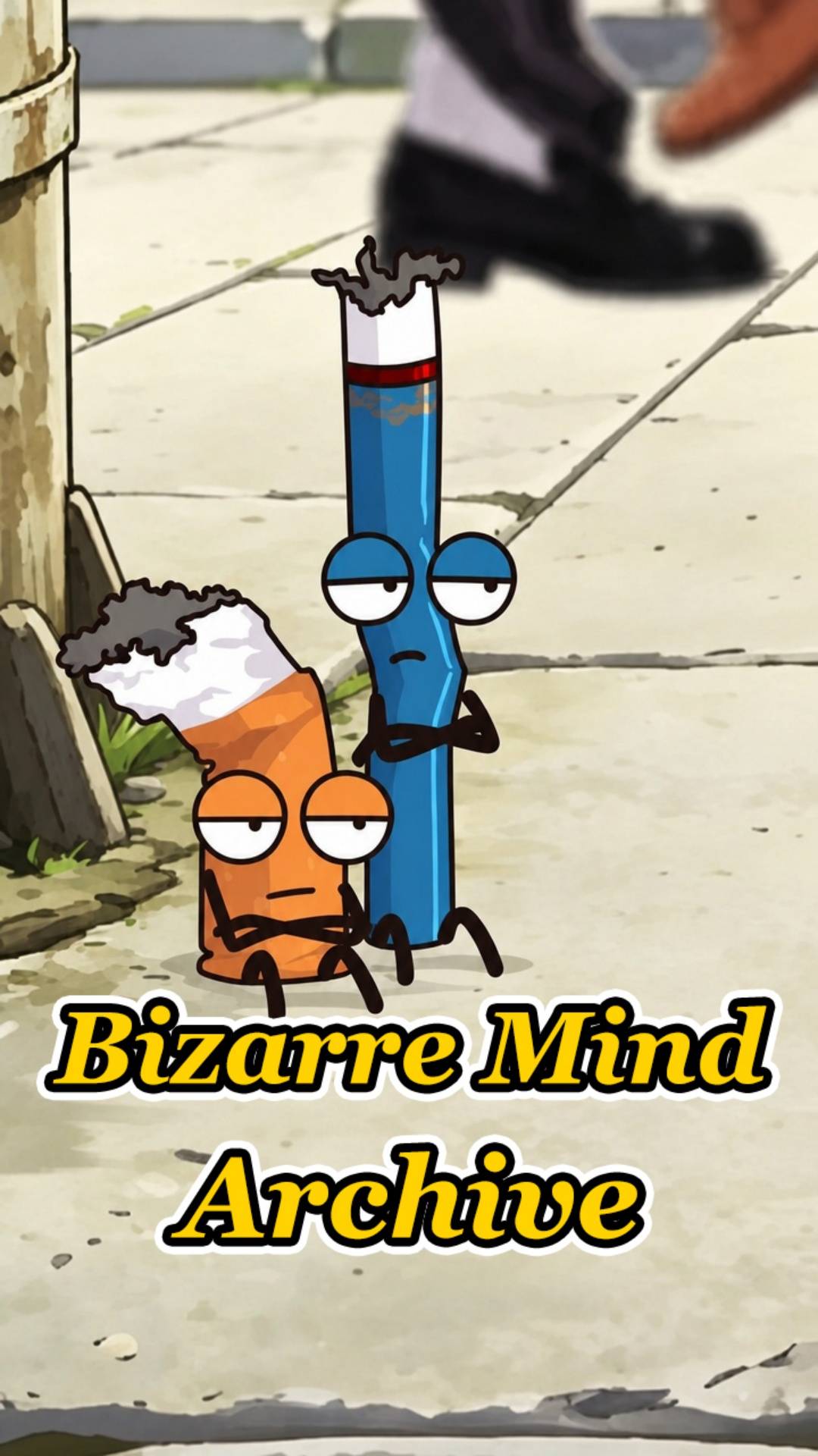Bizarre Mind Archive