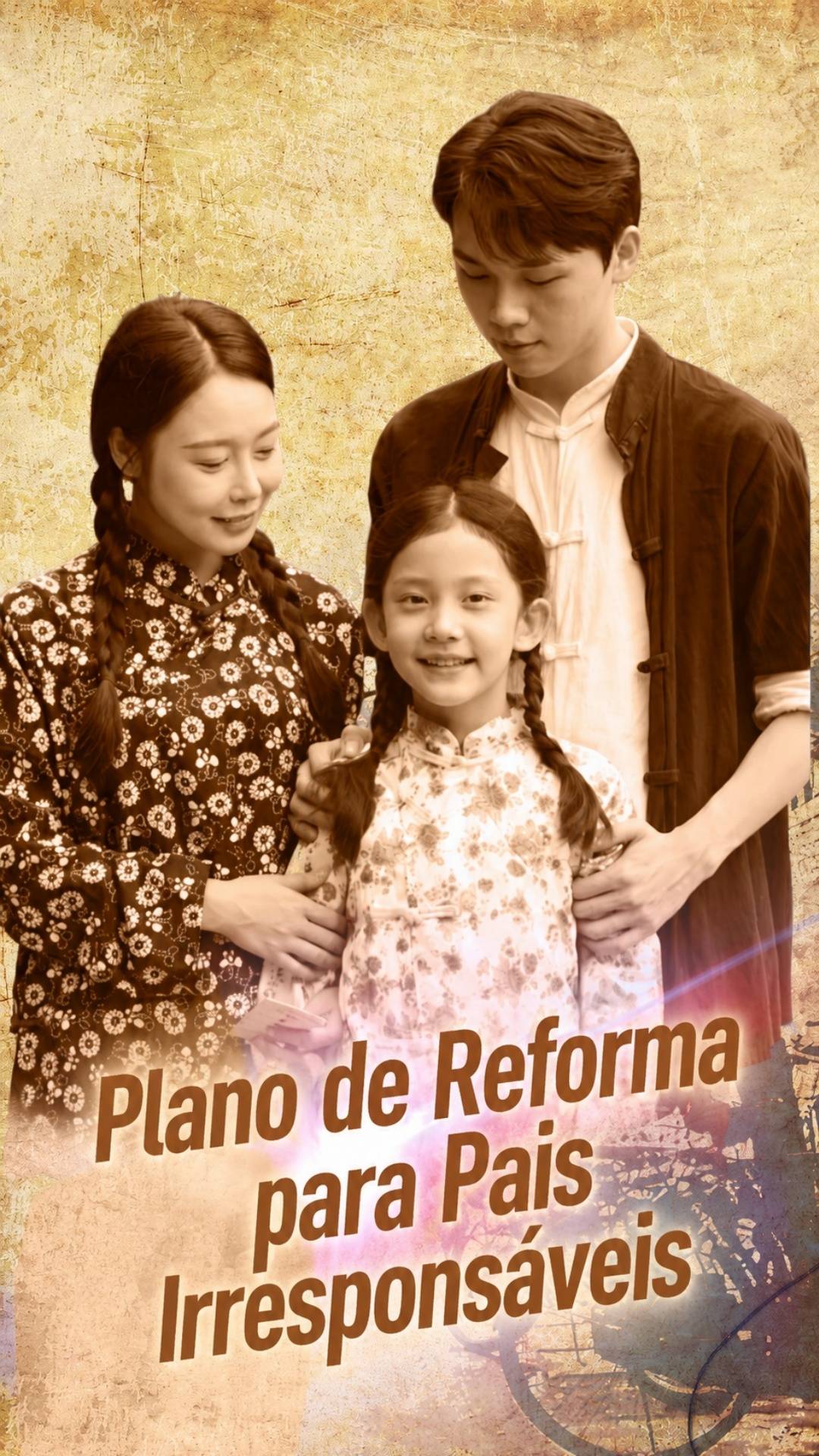 Plano de Reforma para Pais Irresponsáveis