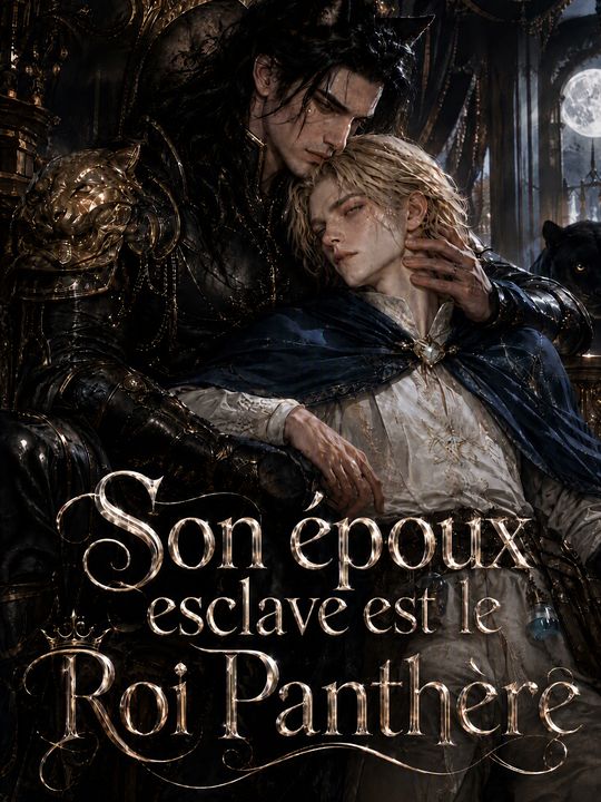 Son époux esclave est le Roi Panthère