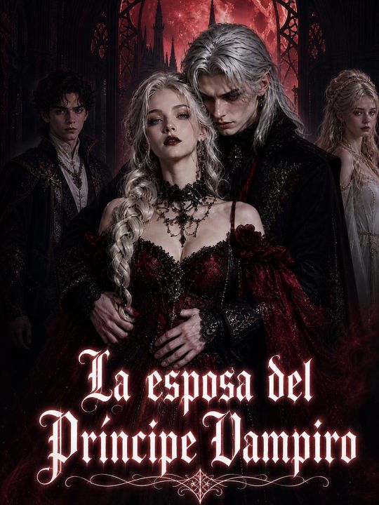 La esposa del Príncipe Vampiro