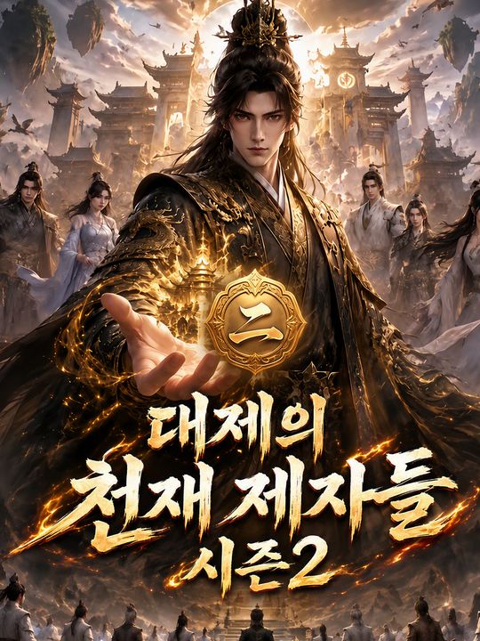 대제의 천재 제자들 시즌2