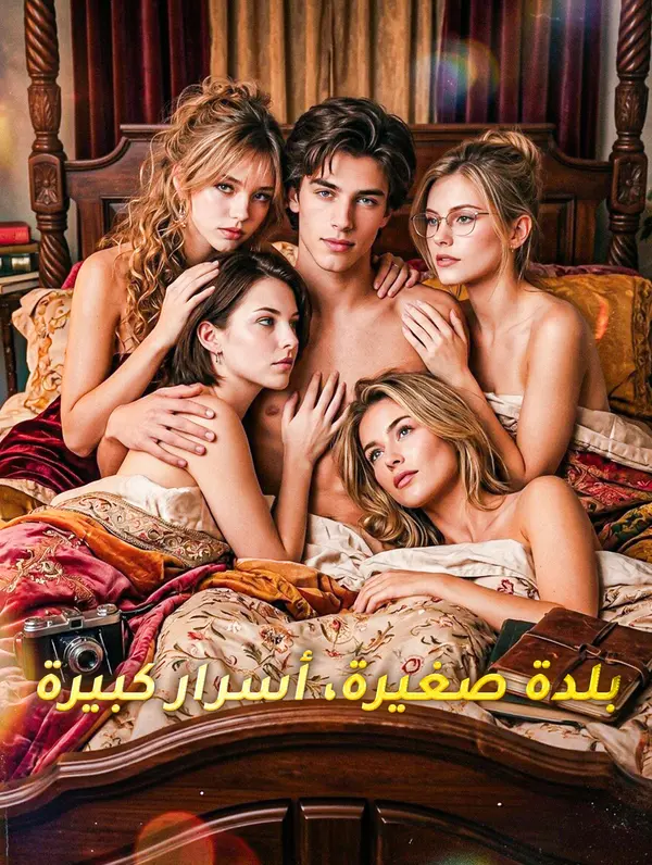 بلدة صغيرة، أسرار كبيرة