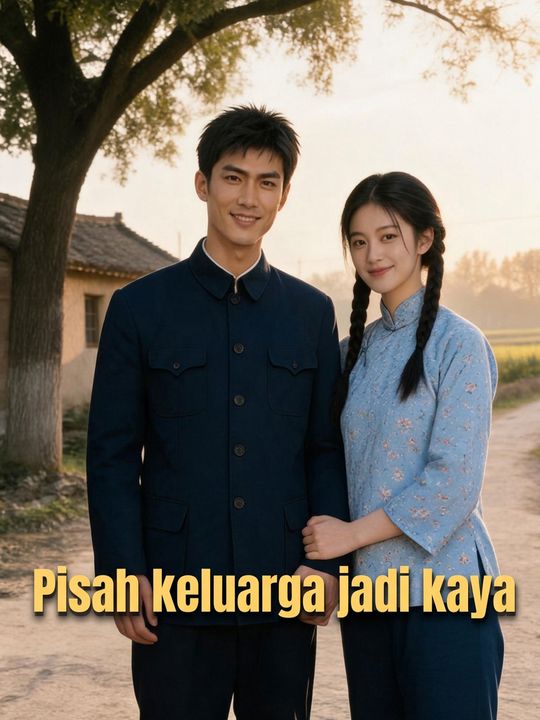 Pisah keluarga jadi kaya