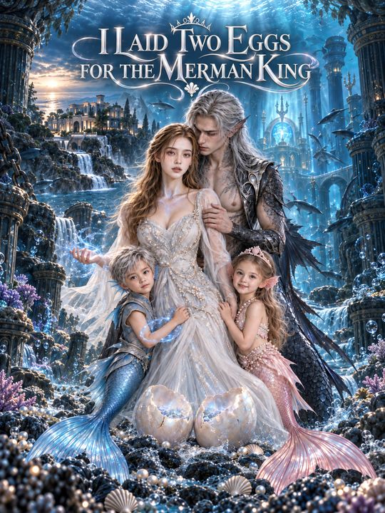 I Laid Two Eggs for the Merman King