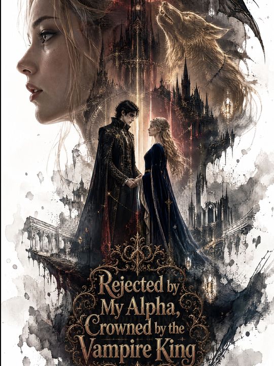 Rejected by My Alpha, Crowned by the Vampire King
