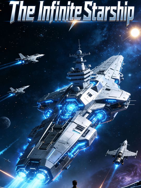 The Infinite Starship