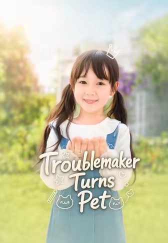Troublemaker Turns Pet