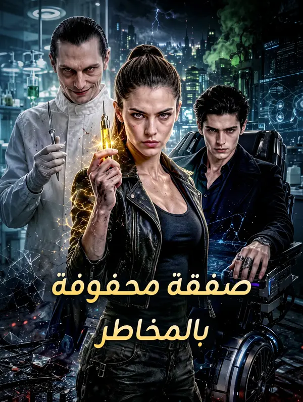 صفقة محفوفة بالمخاطر