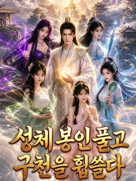 성체 봉인 풀고 구천을 휩쓸다