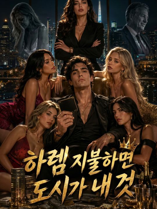 하렘 지불하면 도시가 내 것