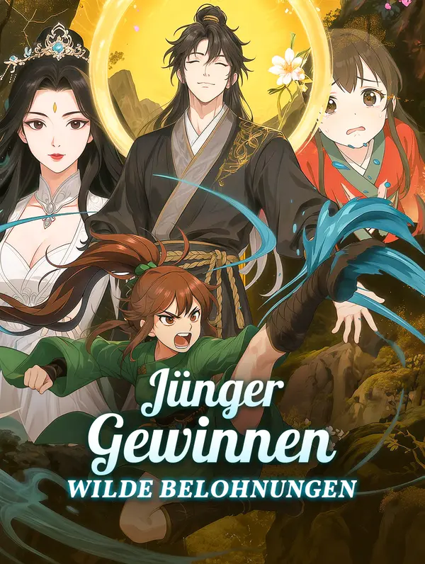Jünger gewinnenWilde Belohnungen